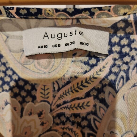 AUGUSTE Roamer Playdress s/m - Picture 2 of 3